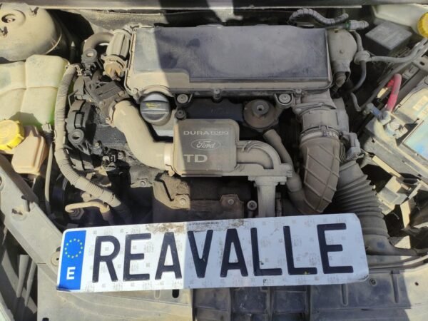 Despiece Ford Fiesta VI 1.4 TDCi (68 cv) 2004 - Imagen 6