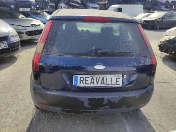 Despiece Ford Fiesta VI 1.4 TDCi (68 cv) 2004 - Imagen 4