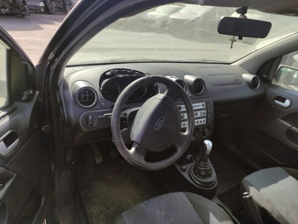 Despiece Ford Fiesta VI 1.4 TDCi (68 cv) 2004 - Imagen 5