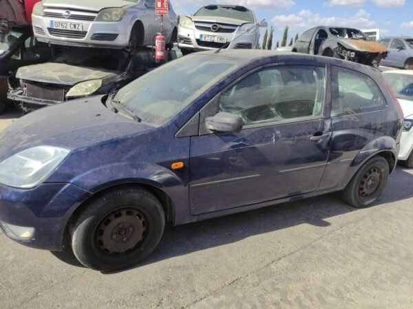 Despiece Ford Fiesta VI 1.4 TDCi (68 cv) 2004 - Imagen 2