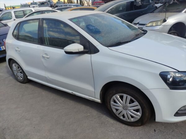 Despiece Volkswagen Polo V (Versión 2014) 1.4 TDI (75 cv) 2014 - Imagen 3
