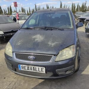 Despiece Ford FOCUS C-MAX 1.6 TDCi  (109 CV) 2003