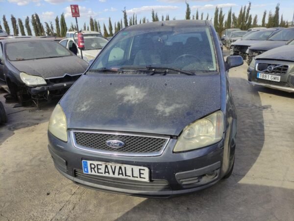 Despiece Ford FOCUS C-MAX 1.6 TDCi  (109 CV) 2003