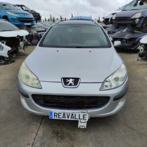 Despiece Peugeot 407 SW 1.6 HDi (109 cv) 2006