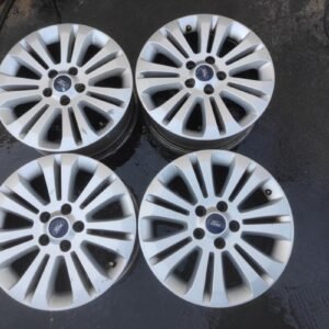 Llantas de 16 pulgadas Ford Mondeo IV del 2007, 6 1/2Jx16 H2.