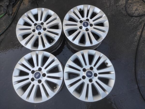 Llantas de 16 pulgadas Ford Mondeo IV del 2007, 6 1/2Jx16 H2.