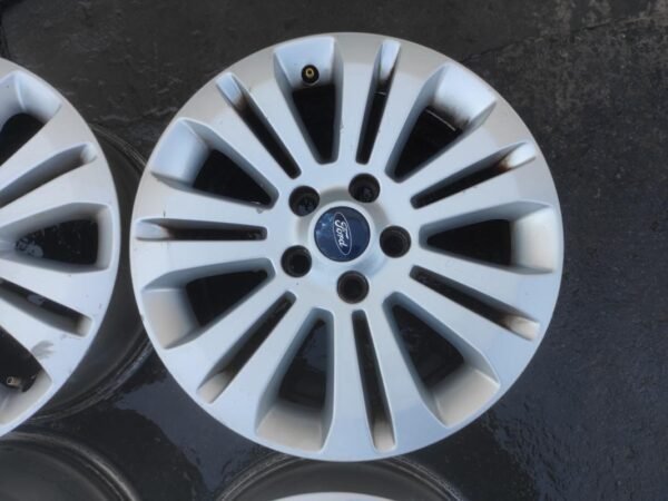 Llantas de 16 pulgadas Ford Mondeo IV del 2007, 6 1/2Jx16 H2. - Imagen 3