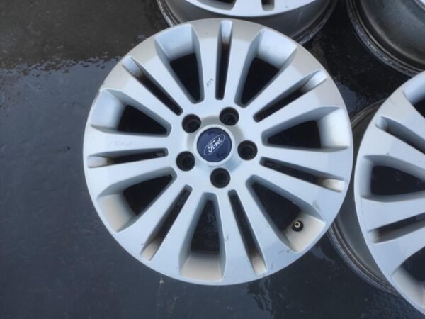 Llantas de 16 pulgadas Ford Mondeo IV del 2007, 6 1/2Jx16 H2. - Imagen 4