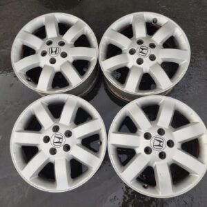 Llantas de 17 pulgadas Honda CR-V III del 2007, J17x6 1/2J ET50.