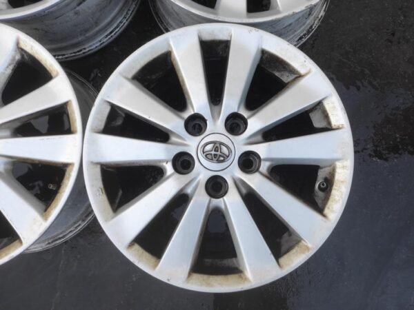 Llantas de 16 pulgadas Toyota Auris I, 6 1/2Jx16. - Imagen 5
