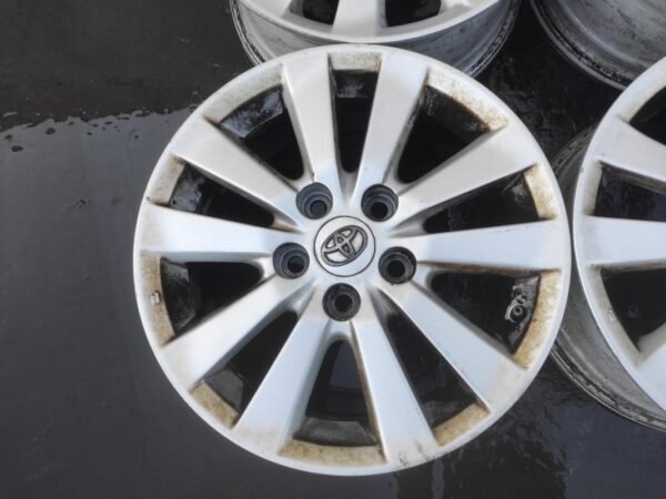 Llantas de 16 pulgadas Toyota Auris I, 6 1/2Jx16. - Imagen 4