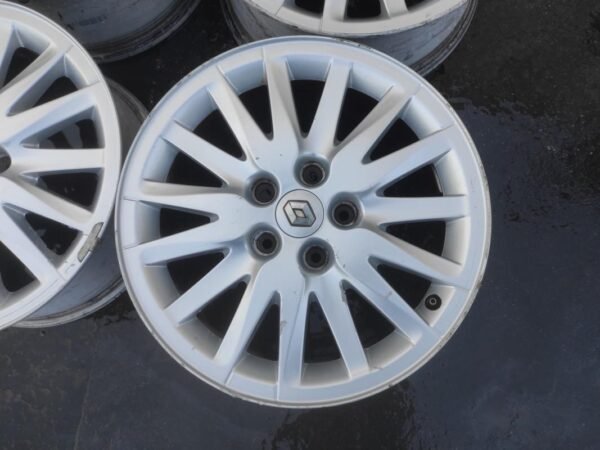 Llantas de 16 pulgadas Renault Laguna II, 6.5Jx16 CH5-50. - Imagen 5
