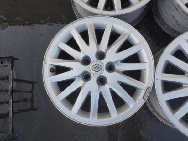 Llantas de 16 pulgadas Renault Laguna II, 6.5Jx16 CH5-50. - Imagen 4