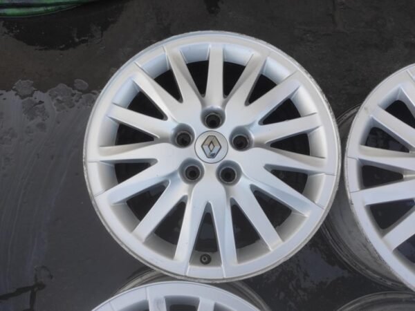 Llantas de 16 pulgadas Renault Laguna II, 6.5Jx16 CH5-50. - Imagen 2