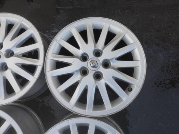 Llantas de 16 pulgadas Renault Laguna II, 6.5Jx16 CH5-50. - Imagen 3