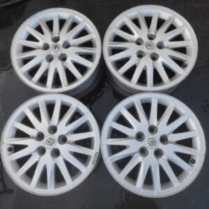 Llantas de 16 pulgadas Renault Laguna II, 6.5Jx16 CH5-50.