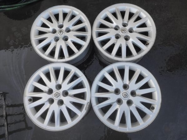 Llantas de 16 pulgadas Renault Laguna II, 6.5Jx16 CH5-50.