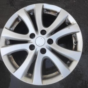 Llanta de 17 pulgadas Renault Laguna III, 7J17 CH5 47.