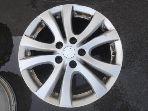 Llanta de 17 pulgadas Renault Laguna III, 7J17 CH5 47.