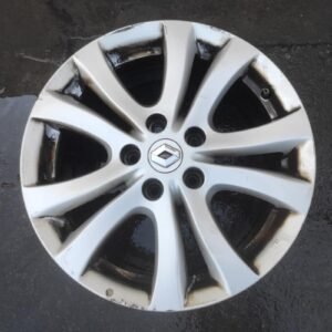 Llanta de 17 pulgadas Renault Laguna III, 7J17 CH5 47.