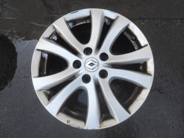 Llanta de 17 pulgadas Renault Laguna III, 7J17 CH5 47.