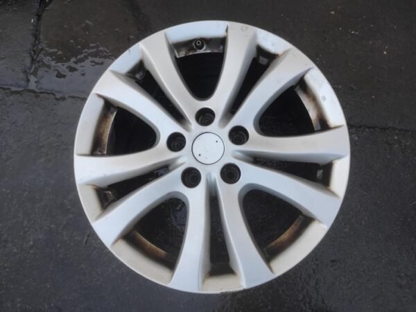 Llanta de 17 pulgadas Renault Laguna III, 7J17 CH5 47.
