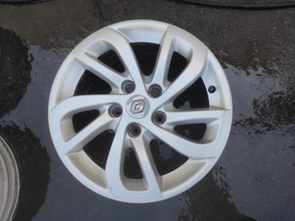 Llanta de 16 pulgadas Renault Laguna III, 6 1/2J16 CH5-47.
