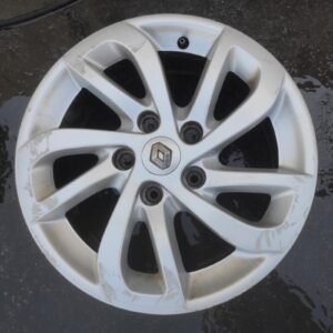 Llanta de 16 pulgadas Renault Laguna II, 6 1/2J16 CH5-47.