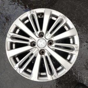 Llanta de 16 pulgadas Peugeot 208 del 2016, 6.0J16 CH4-23.