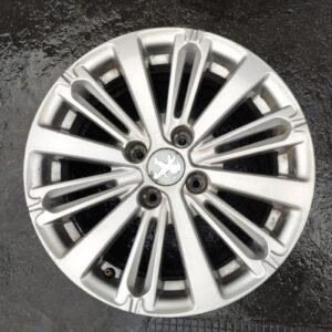 Llanta de 16 pulgadas Peugeot 208 del 2016, 6.0J16 CH4-23.