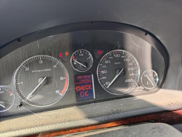 Despiece Peugeot 407 SW 2.0 HDi (136 cv) 2007 - Imagen 7