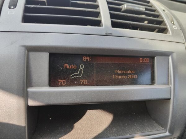 Despiece Peugeot 407 SW 2.0 HDi (136 cv) 2007 - Imagen 9