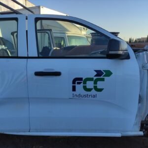 Puerta delantera derecha Ford Ranger IV (2022) 2.0 EcoBlue 4x4 (170 CV)