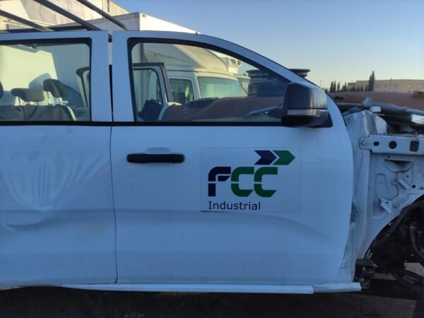 Puerta delantera derecha Ford Ranger IV (2022) 2.0 EcoBlue 4x4 (170 CV)