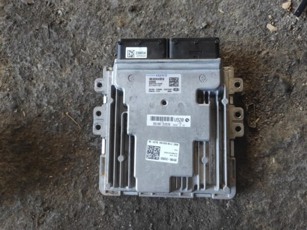 Centralita motor uce Kia Sportage IV 1.6 CRDi (115cv)