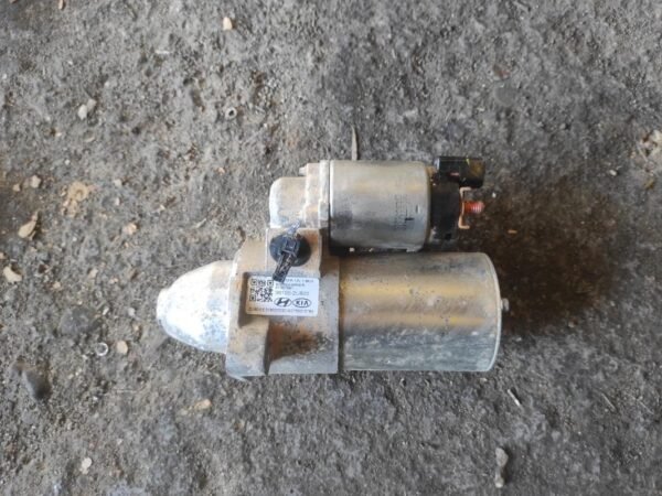 Motor de arranque Kia Sportage IV 1.6 CRDi (115cv)
