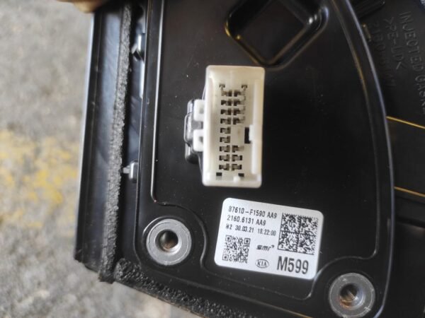 Retrovisor izquierdo Kia Sportage IV 1.6 CRDi (115cv) - Imagen 5