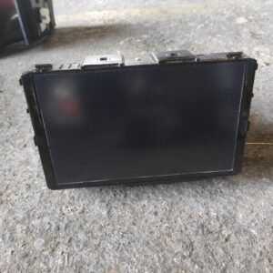 Pantalla multifunción Kia Sportage IV 1.6 CRDi (115cv)