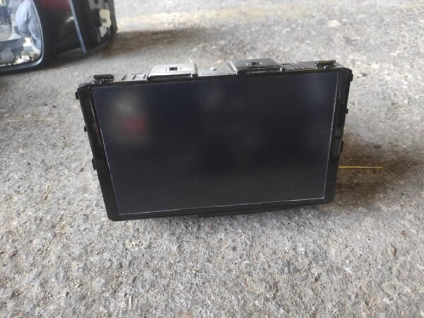 Pantalla multifunción Kia Sportage IV 1.6 CRDi (115cv)