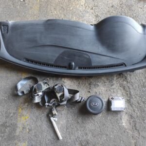 Kit airbag Kia Sportage IV 1.6 CRDi (115cv)