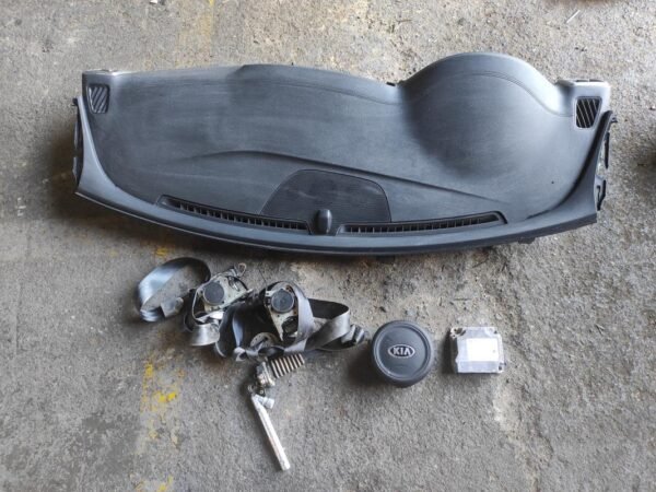 Kit airbag Kia Sportage IV 1.6 CRDi (115cv)