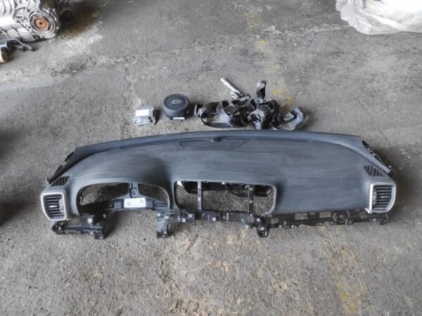 Kit airbag Kia Sportage IV 1.6 CRDi (115cv) - Imagen 2