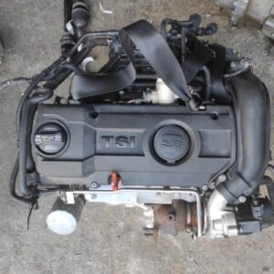 Motor Seat Leon II (1P) 1.4 TSI (125 cv)
