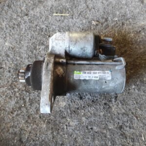 Motor de arranque Seat Leon II (1P) 1.4 TSI (125 cv)