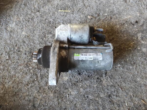 Motor de arranque Seat Leon II (1P) 1.4 TSI (125 cv)