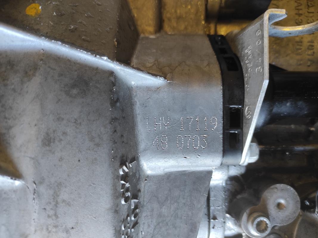 Caja cambios Seat Leon II (1P) 1.4 TSI (125 cv) - Imagen 4