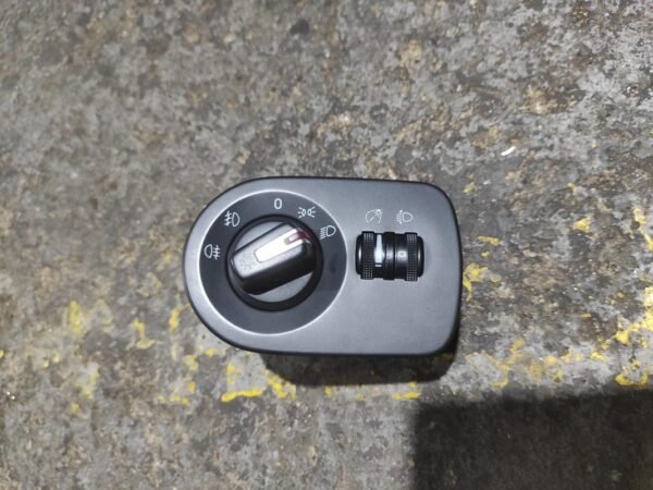 Mando luces Seat Leon II (1P) 1.6 TDI CR (105 cv) DPF