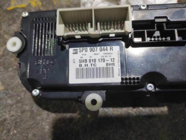 Mando climatizador Seat Leon II (1P) 1.6 TDI CR (105 cv) DPF - Imagen 3