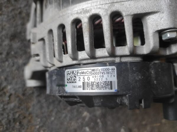 Alternador Ford Ranger IV (2022) 2.0 EcoBlue 4x4 (170 CV) - Imagen 4