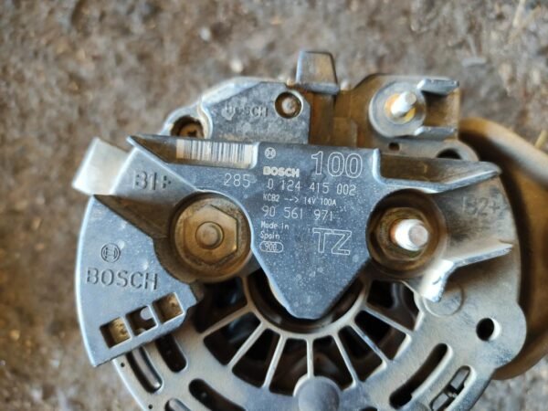 Alternador Opel Vectra C 1.8 ECOTEC (122 cv) - Imagen 4